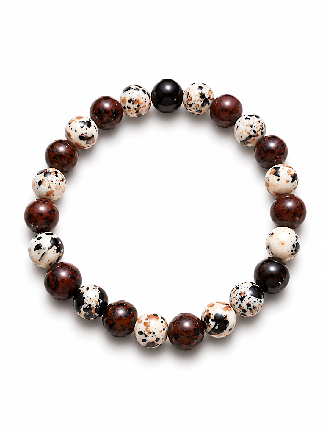 Dalmatian & Leopard Jasper - Natural Stone