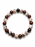 Dalmatian & Leopard Jasper - Natural Stone