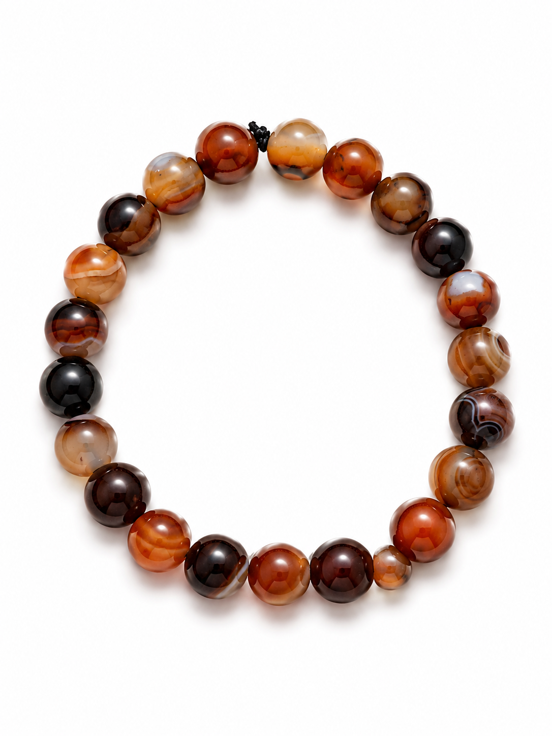 Red Agate - Natural Stone