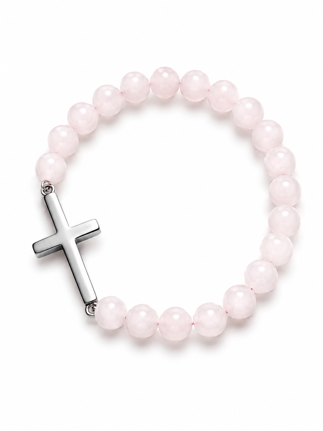 Rose Quartz - Natural stone