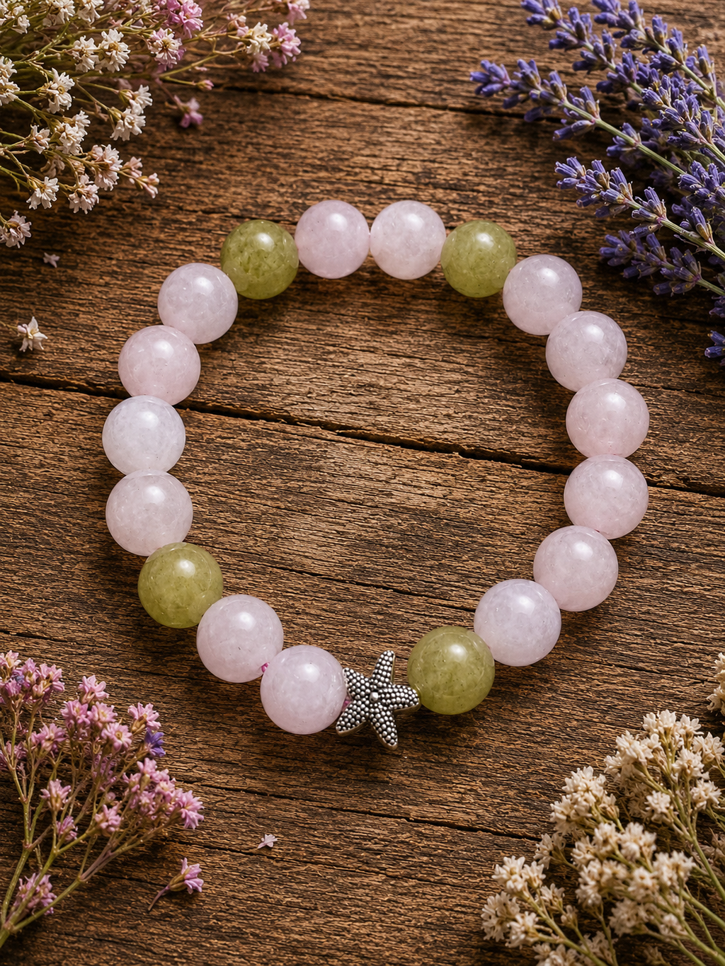 Morganite - Natural Stone