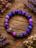 Lavender Charoite - Natural Stone